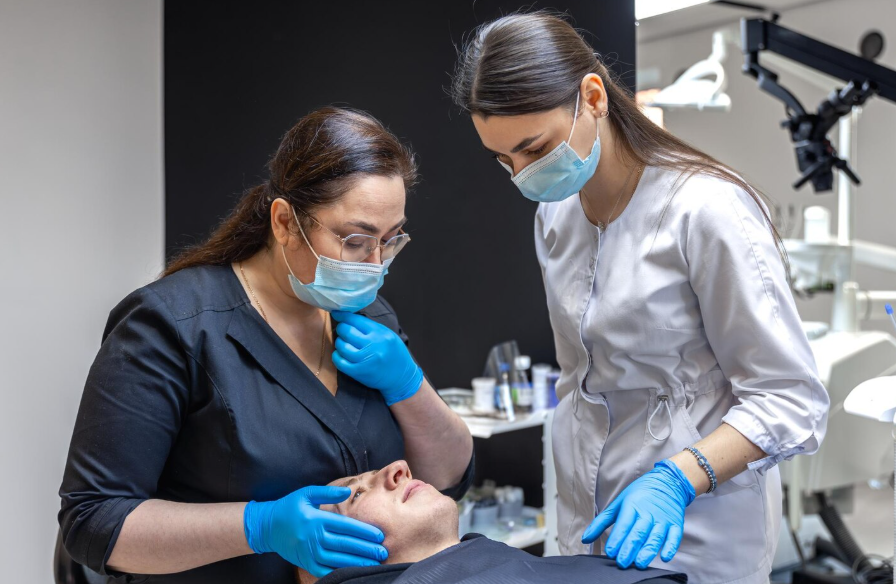 What Makes Harley Street the Gold Standard for Aesthetic Training?