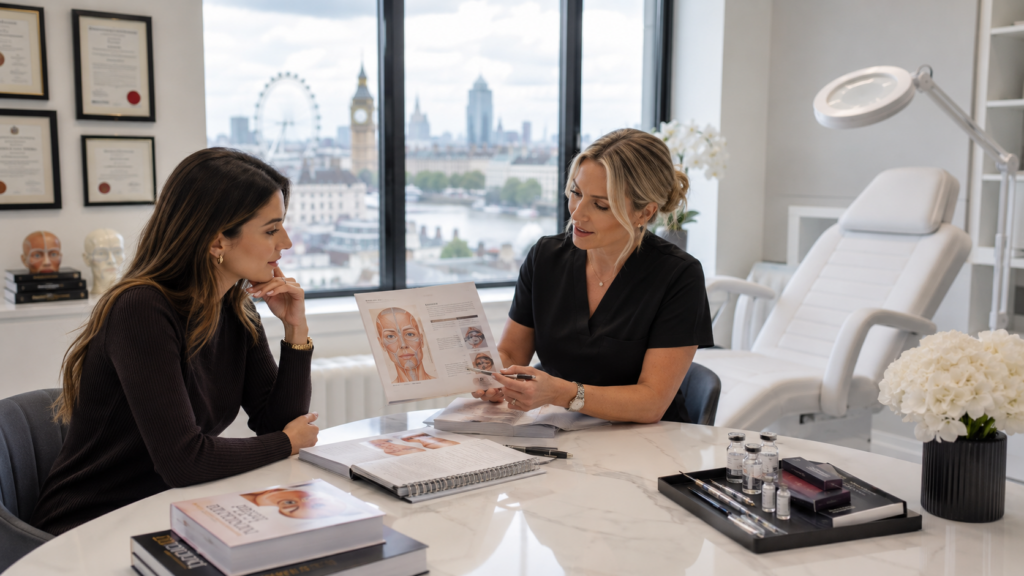 Botox Training for Beginners UK