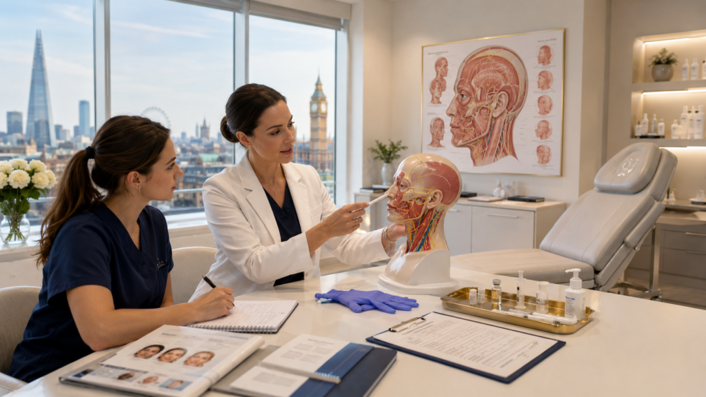 Botox Training for Beginners UK