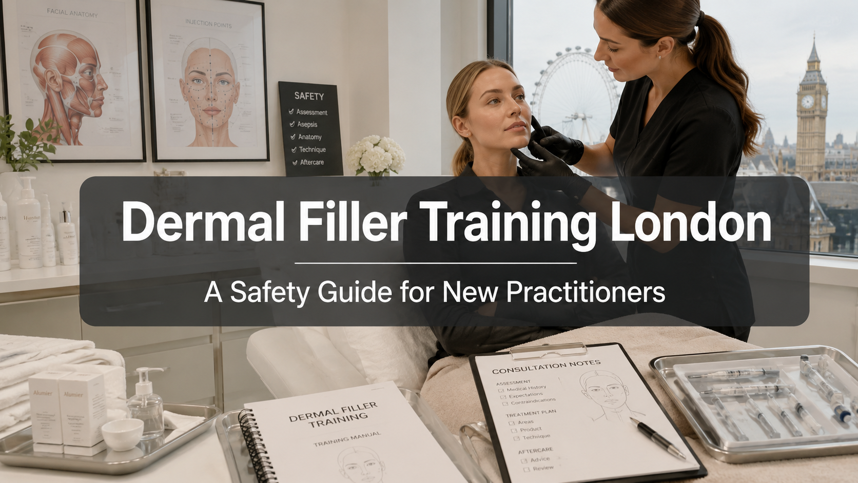 Dermal Filler Training London