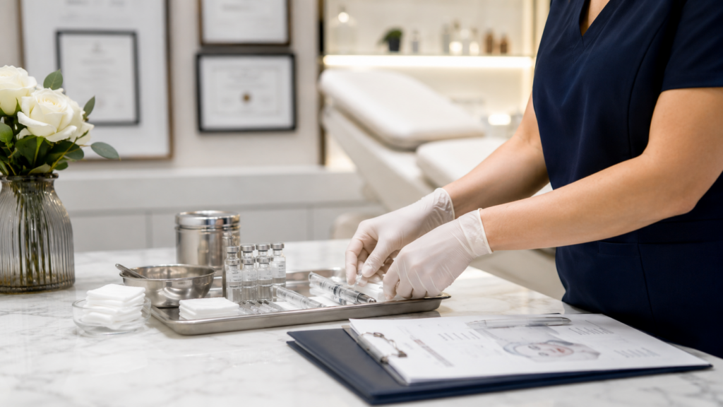 Harley Street Aesthetics Training