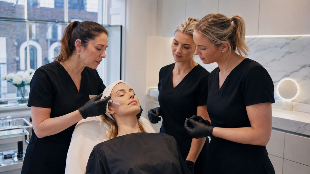 Harley Street Aesthetics Training