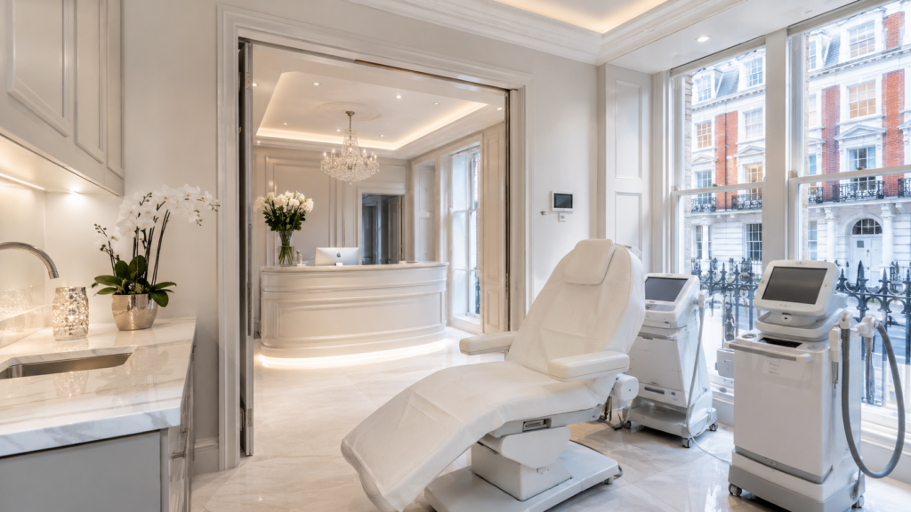 Harley Street Aesthetics Training